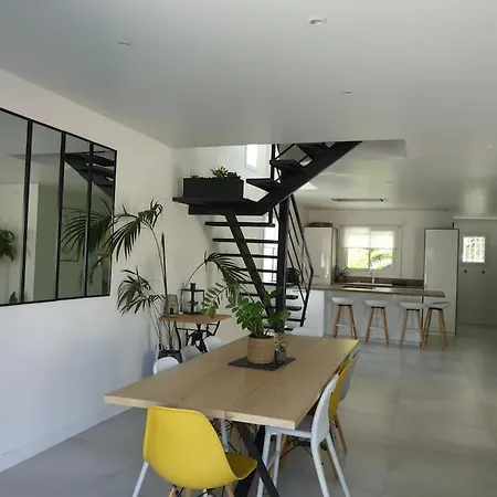 Grande - Montpellier - Plage Villa *