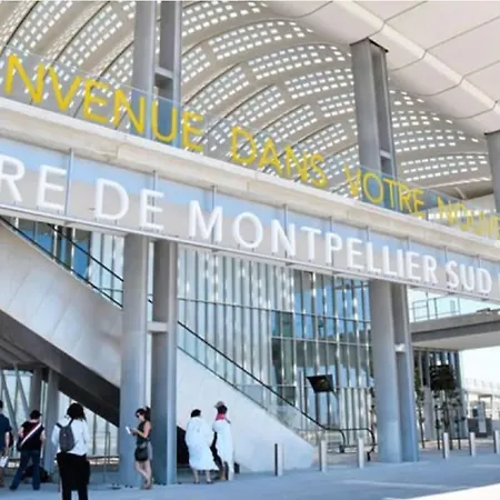 Grande - Montpellier - Plage Villa *