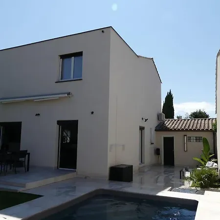 Villa Grande - Montpellier - Plage *