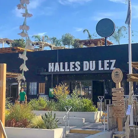 Grande - Montpellier - Plage Villa