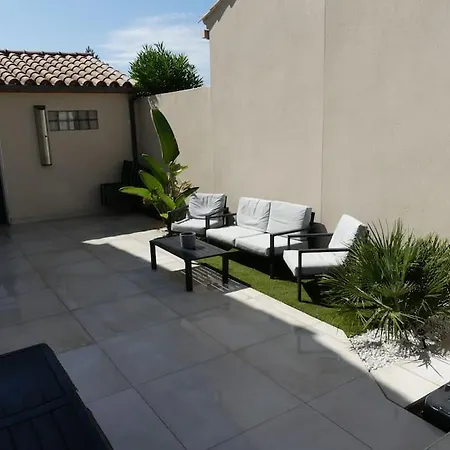 Grande - Montpellier - Plage Villa
