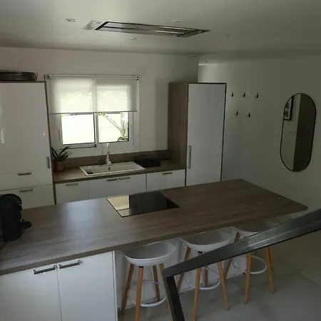 Villa Grande - Montpellier - Plage *