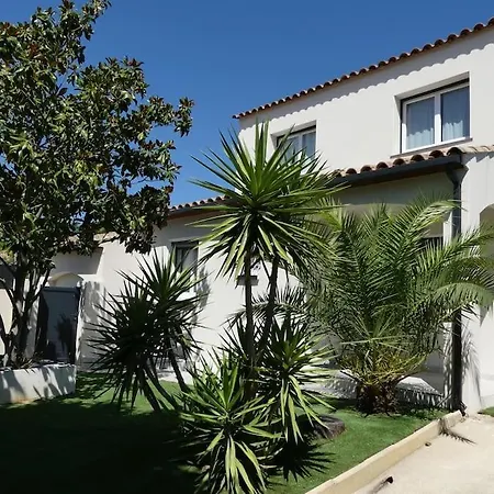 Villa Grande - Montpellier - Plage *